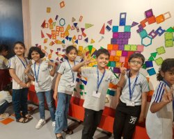 Std III Field Trip to Museum of Solutions